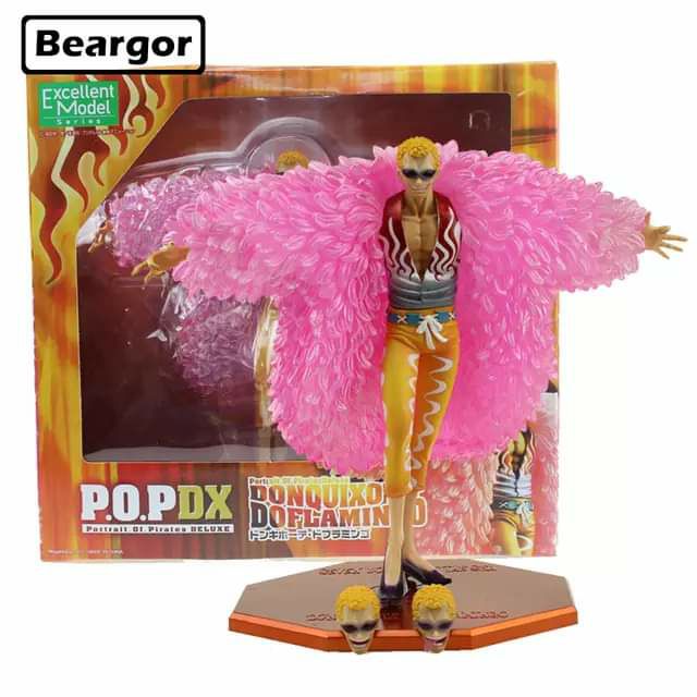 doflamingo pop figure