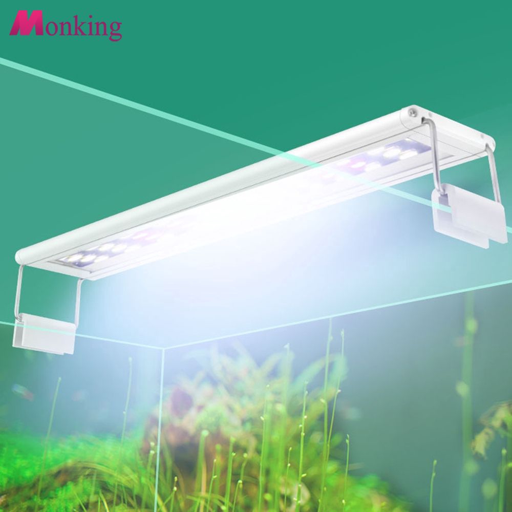 fish aquarium led light