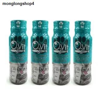 Arrange Delivery At The O3Vit Point A Liquid Supplement For Cats 50ml YF93