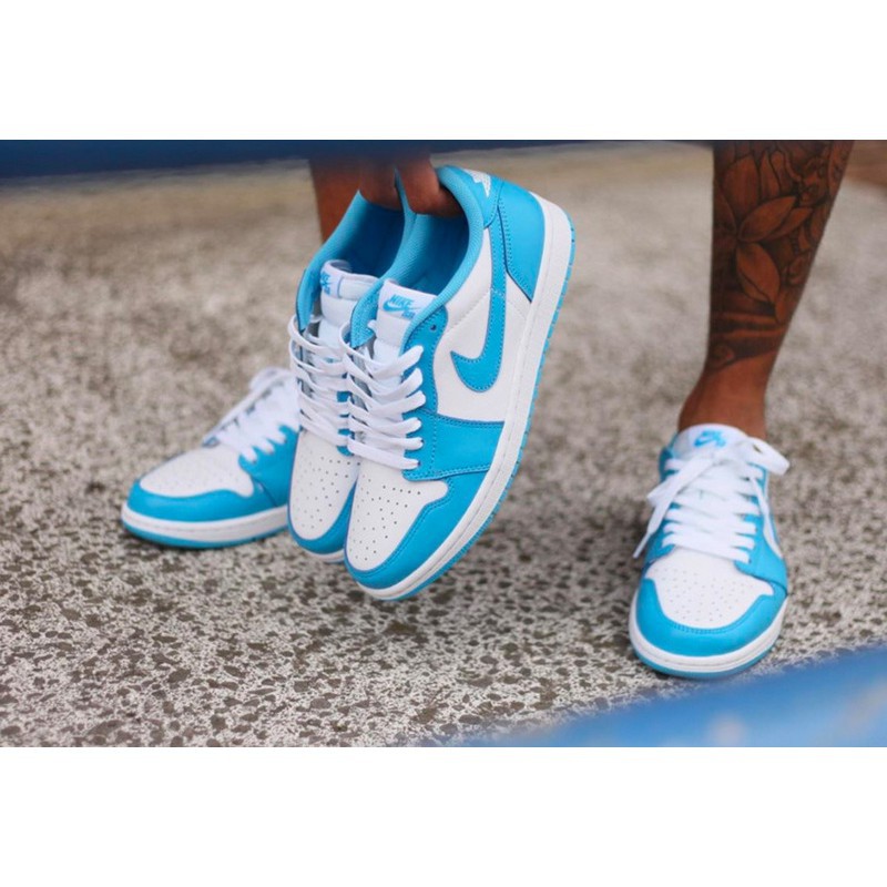 womens jordan 1 unc low