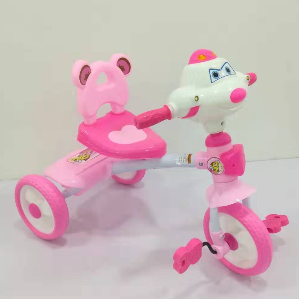 learning tricycle