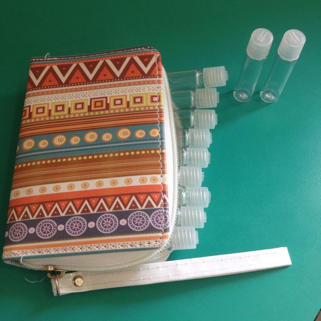 Perfume Tester Kit 20pcs Shopee Philippines