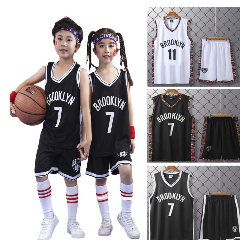 kids brooklyn nets jersey
