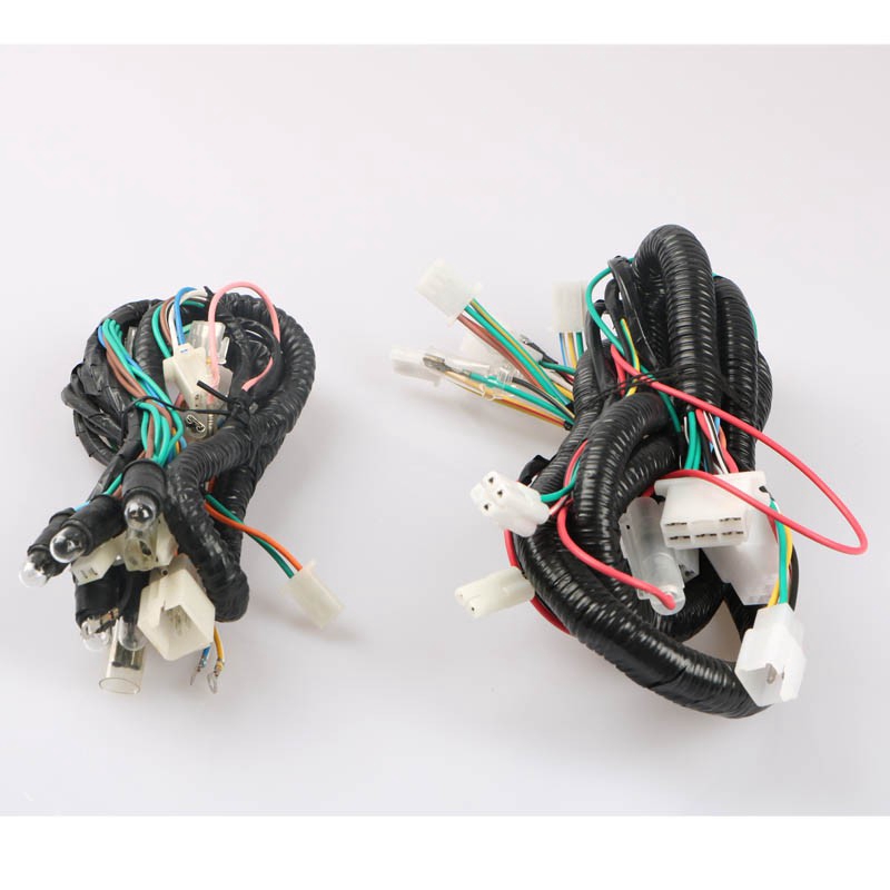 Completer GY6 125CC 150CC Moped Scooter Engine Meter Wire Loom Harness