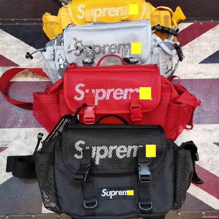 supreme waist bag 20ss