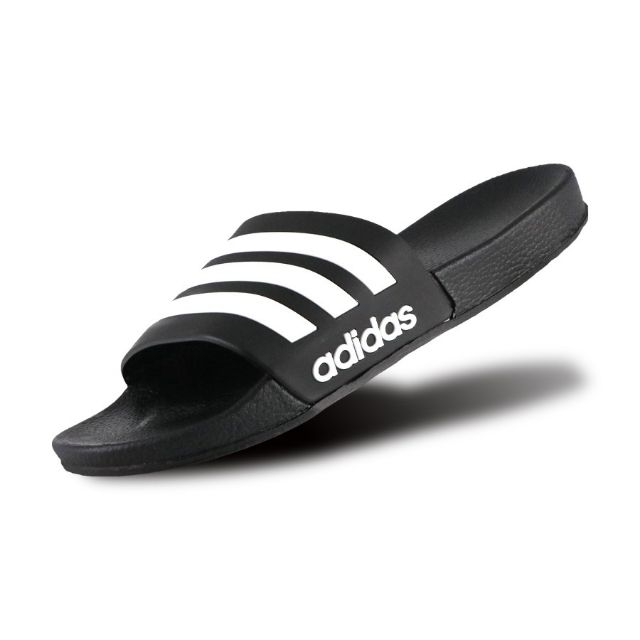 Adidas Slippers Sandals For Men And Women | Shopee Philippines