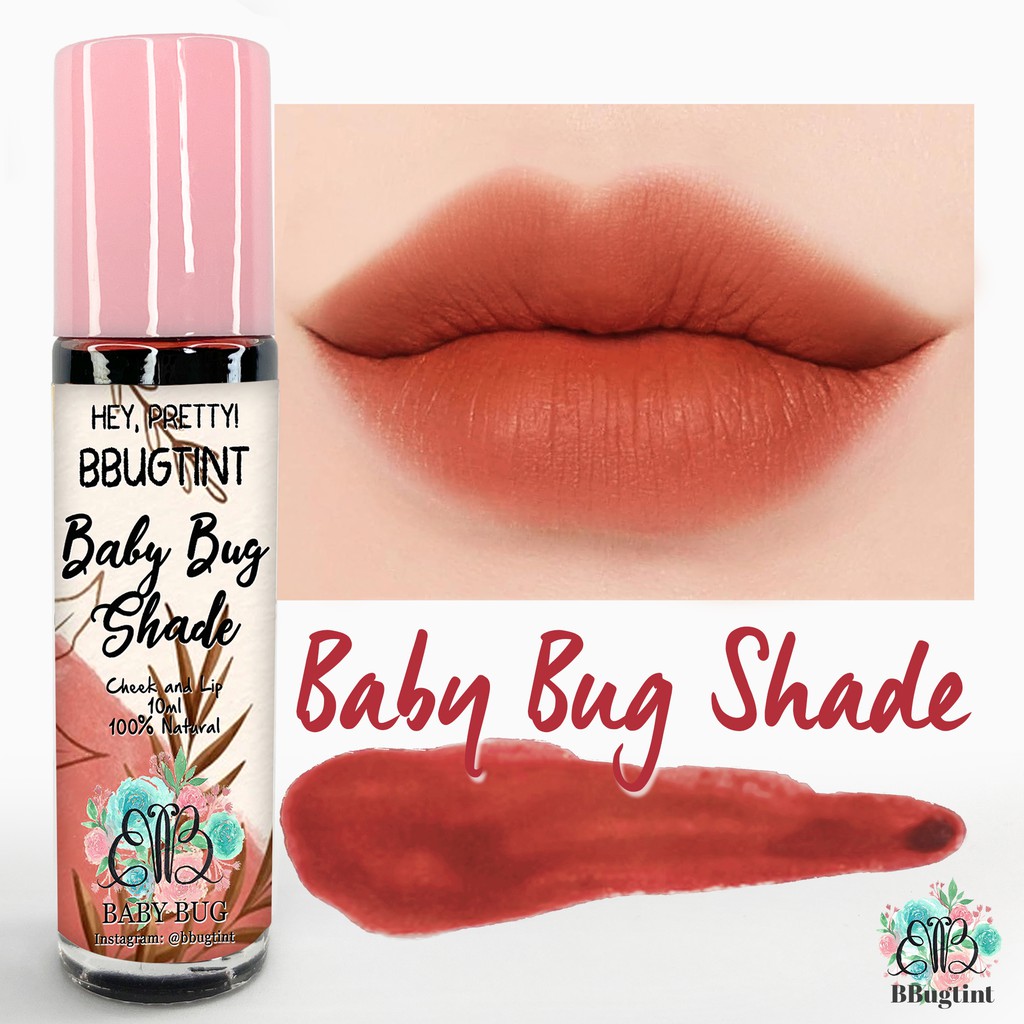 babybug lip & cheek tint