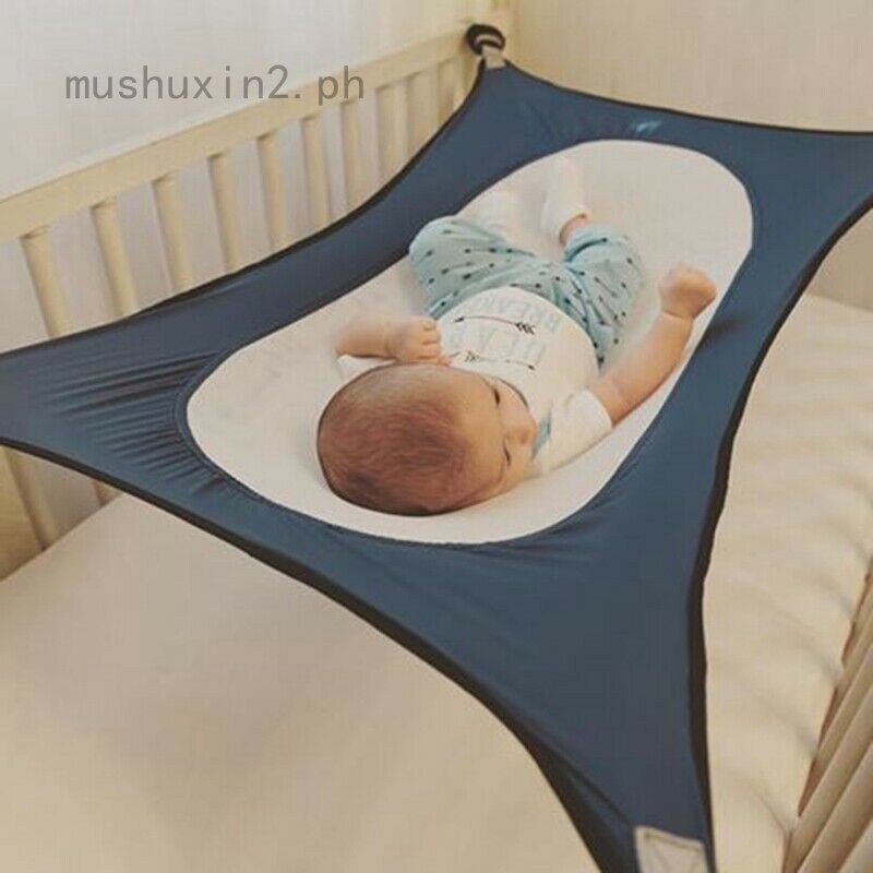 Mushuxin2 Baby Hammock Swing Sleeping Bed Portable Infant Folding