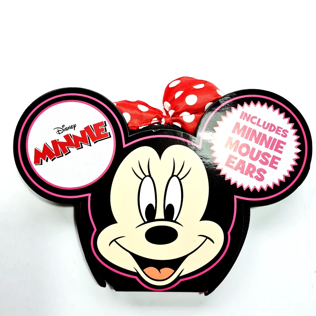 Featured image of Disney Mickey Mouse Magical Ears Storytime Book With Headband