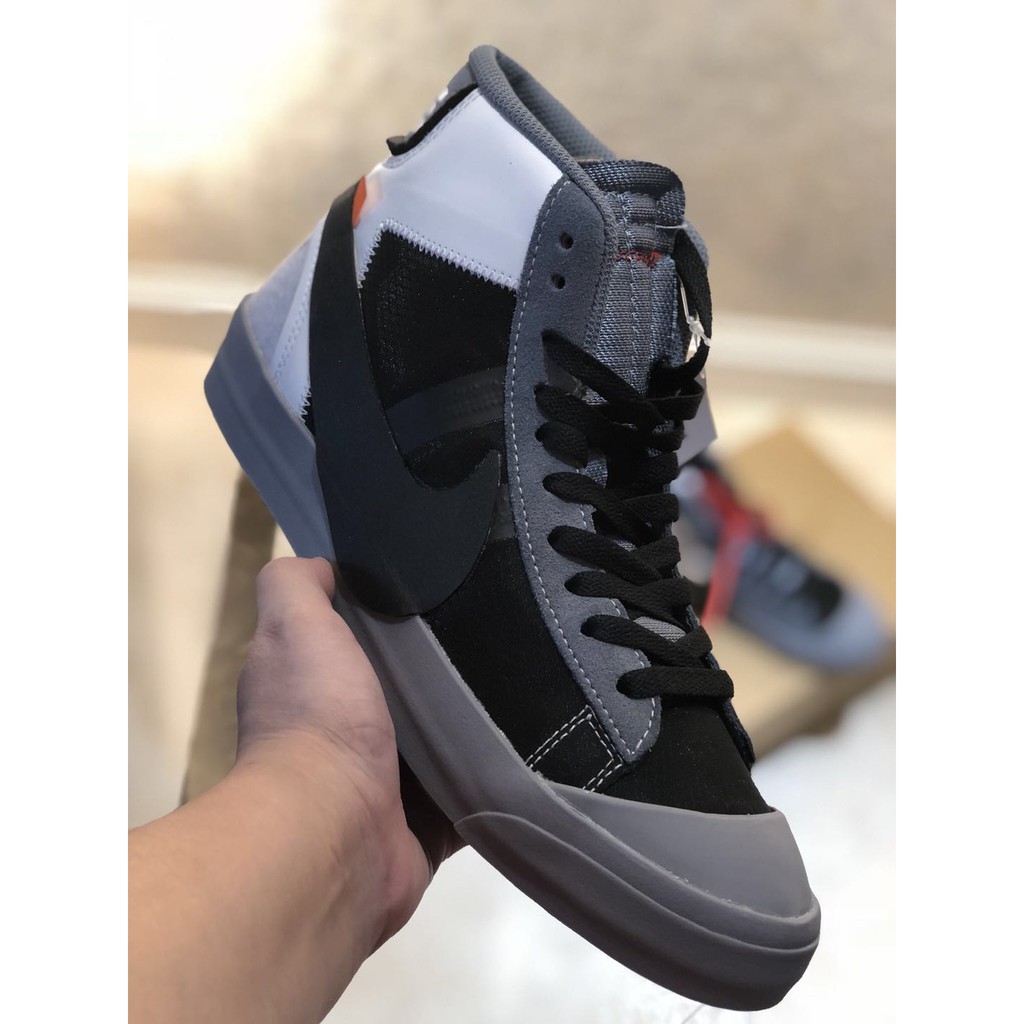 nike blazer mid grim reaper