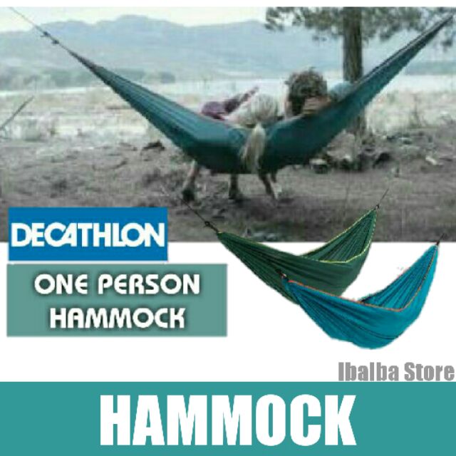 quechua hammock 2 person