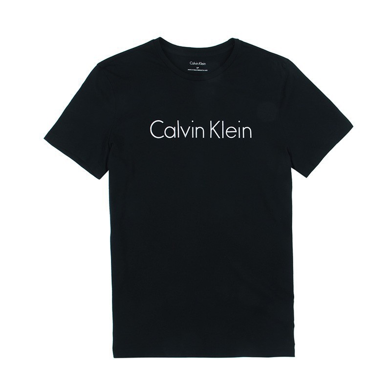 black calvin klein t shirt mens