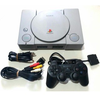 PS1 Console unit bundle | Playstation | ps1 set | ps1 unit | Shopee ...