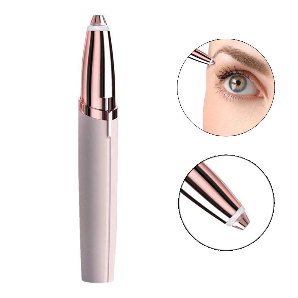 flawless brows hair remover