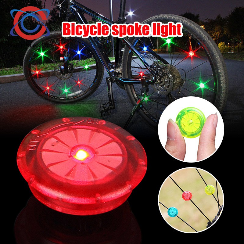 bike spoke lights