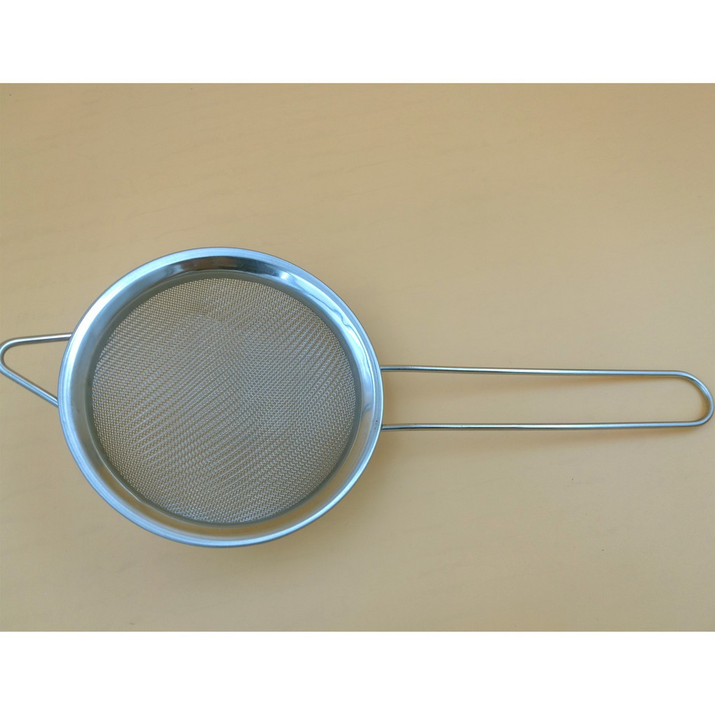 stainless steel mesh colander