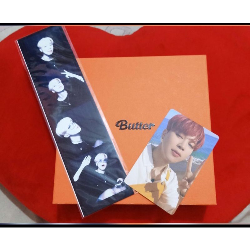 BTS BUTTER WITH JIMIN PC | Shopee Philippines