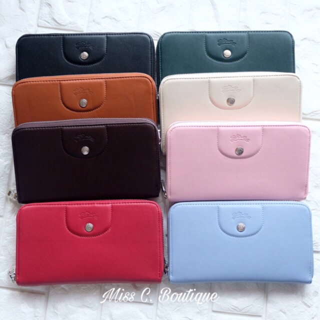 longchamp wallet philippines