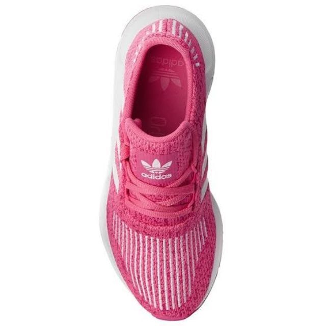 adidas swift run junior pink