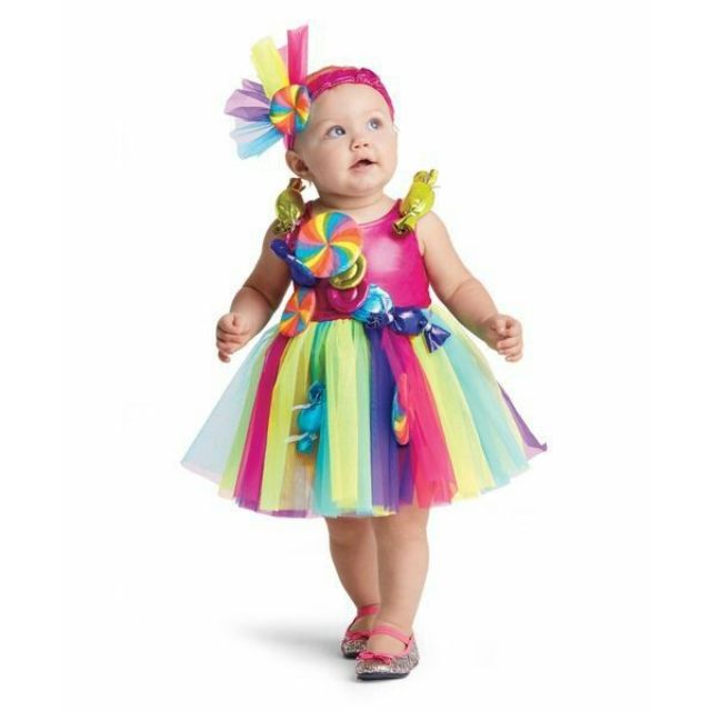 Candy land tutu dress | Shopee Philippines