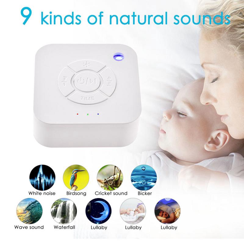 baby noise maker for sleep