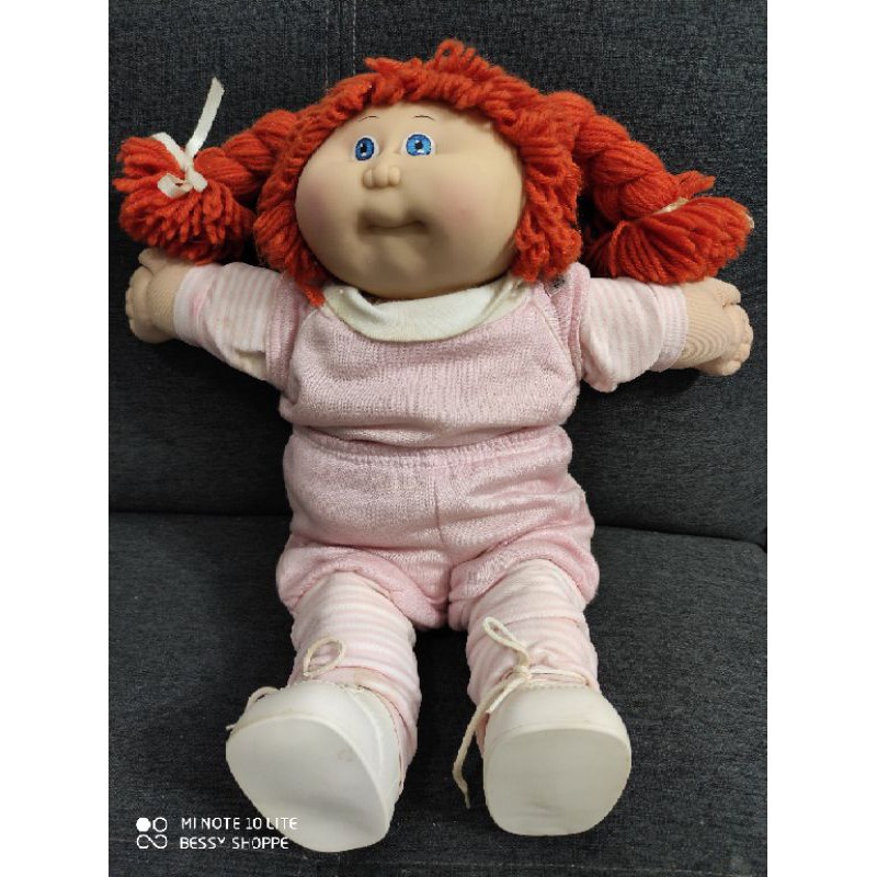cabbage patch kids 1985