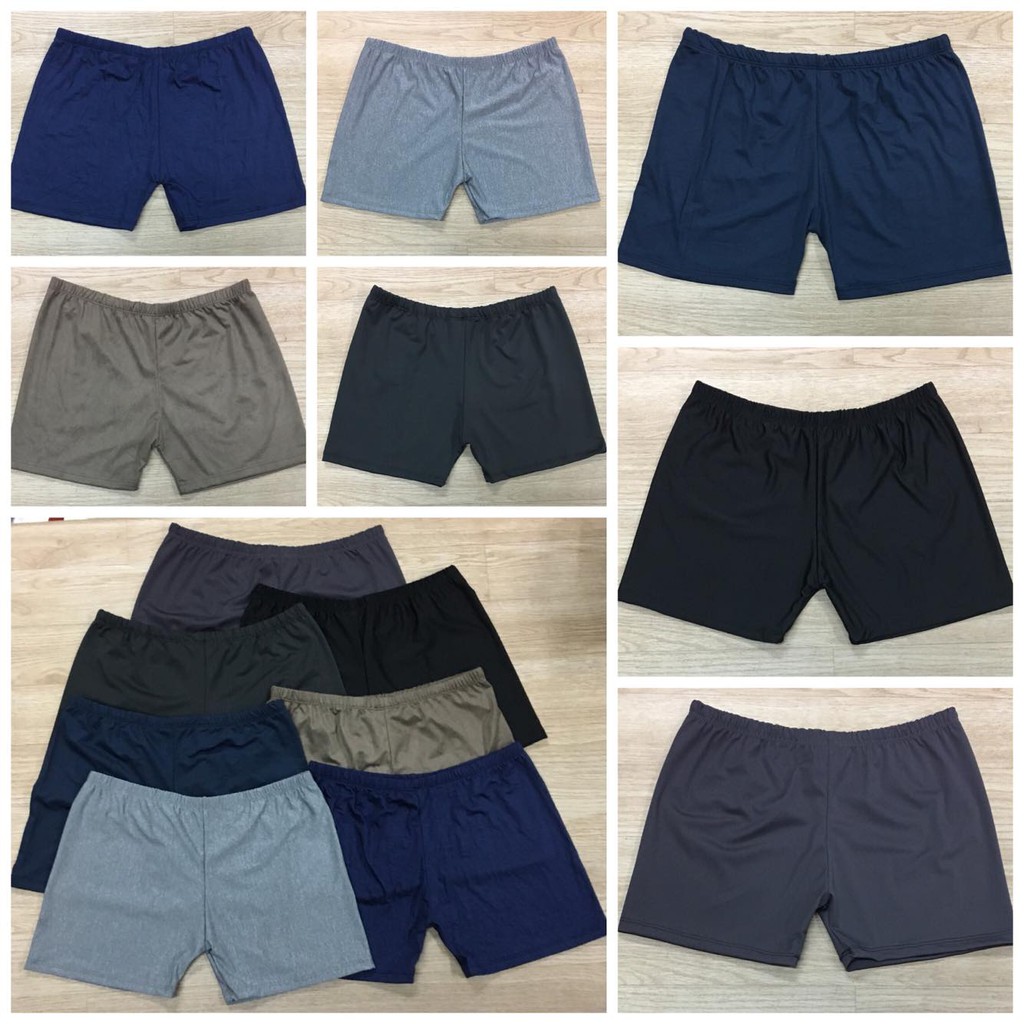 Garterized Cycling Shorts Shopee Philippines