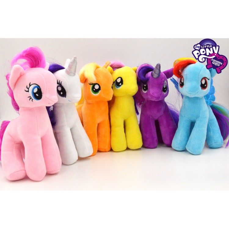 pony stuff toy