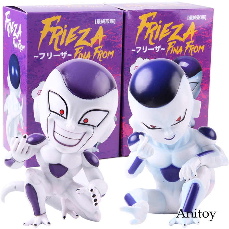 Dragon Ball Z Freeza Frieza Action Figure Gk Freezer Figure - 2piccolo roblox