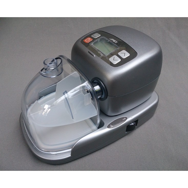 Apex Usa Xtfit Cpap Machine With Heated Humidifer Shopee Philippines