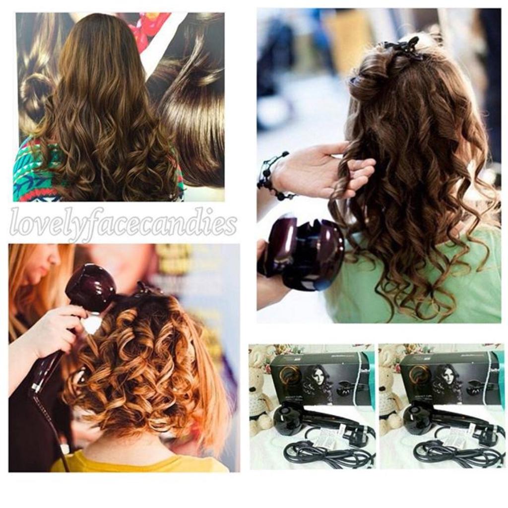 babyliss pro miracurl