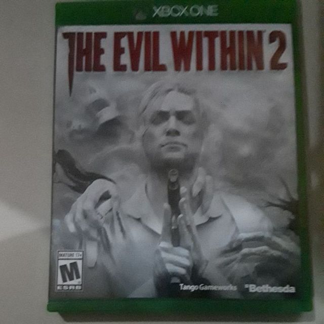 the evil within xbox one