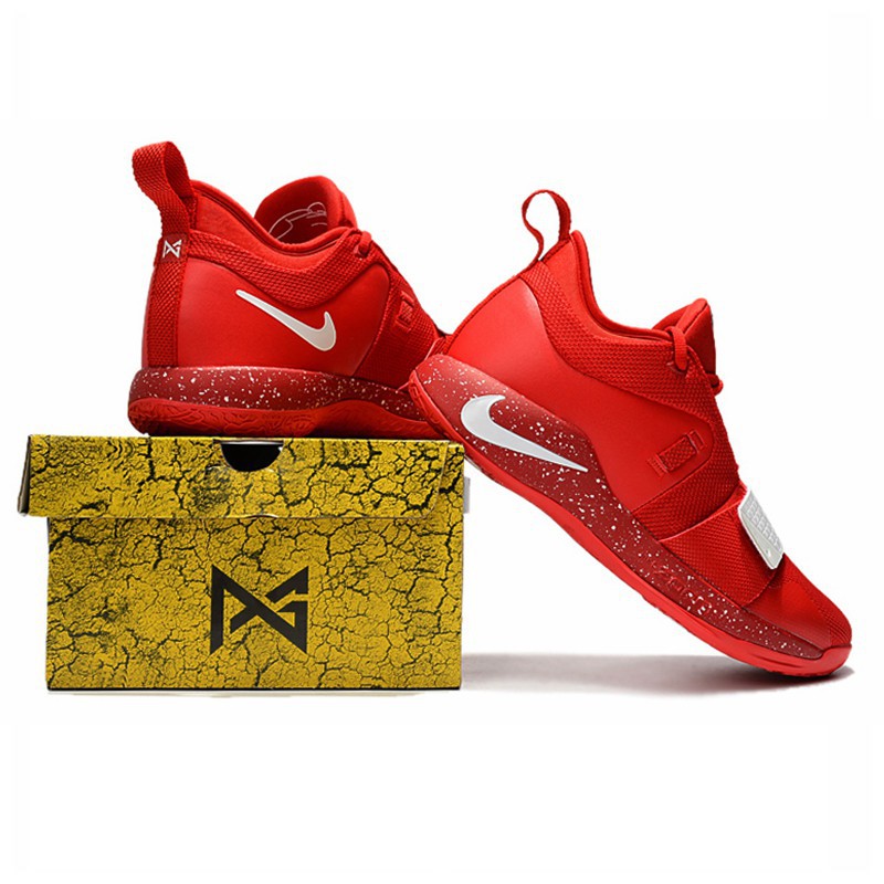 red paul george 2.5