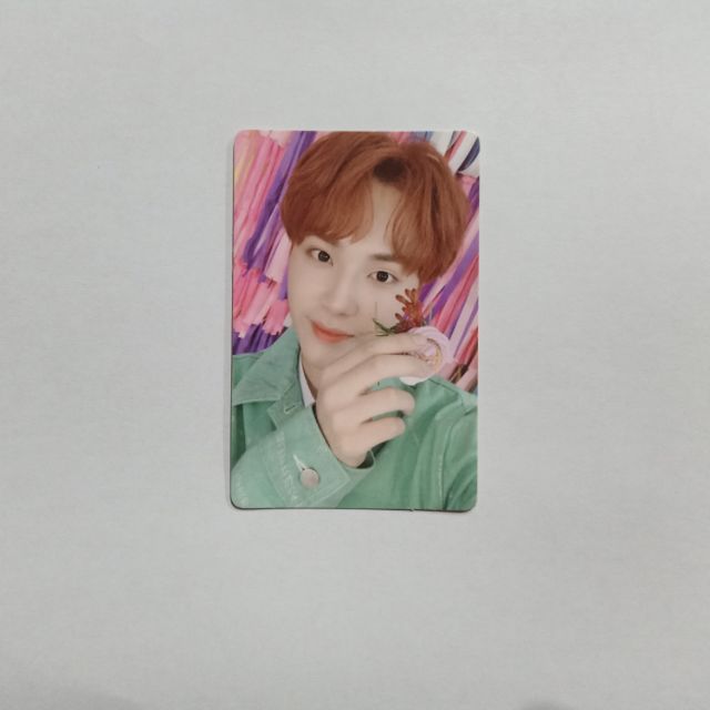 The Boyz Haknyeon Bloom Bloom Album Photocard Shopee Philippines