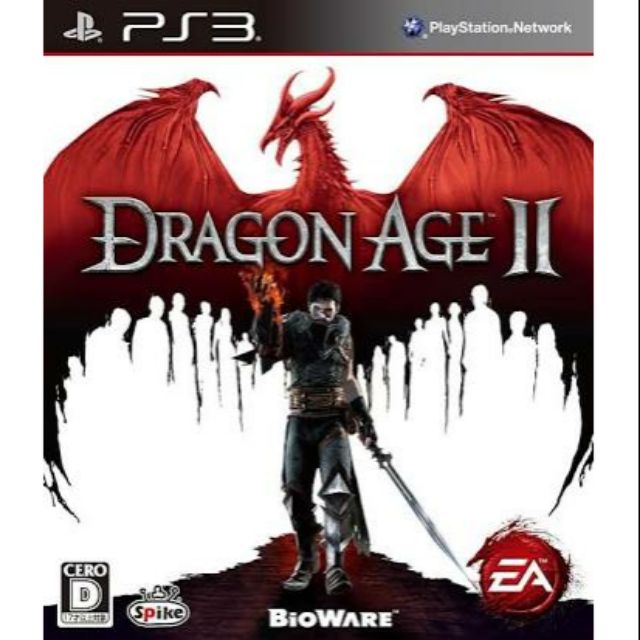 dragon age ii ps3