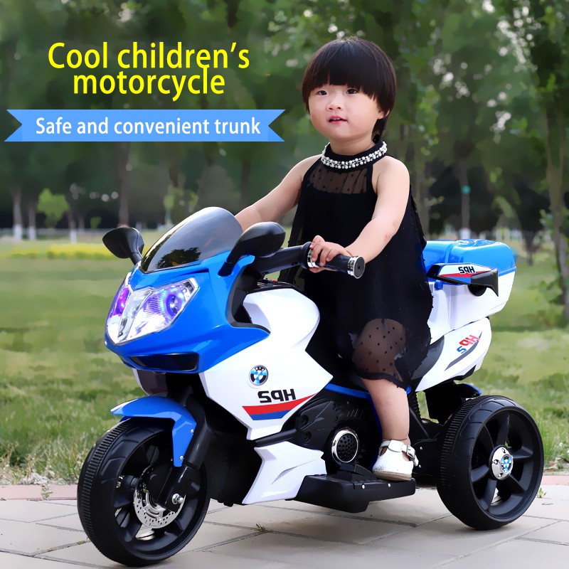 children's electric motorcycle