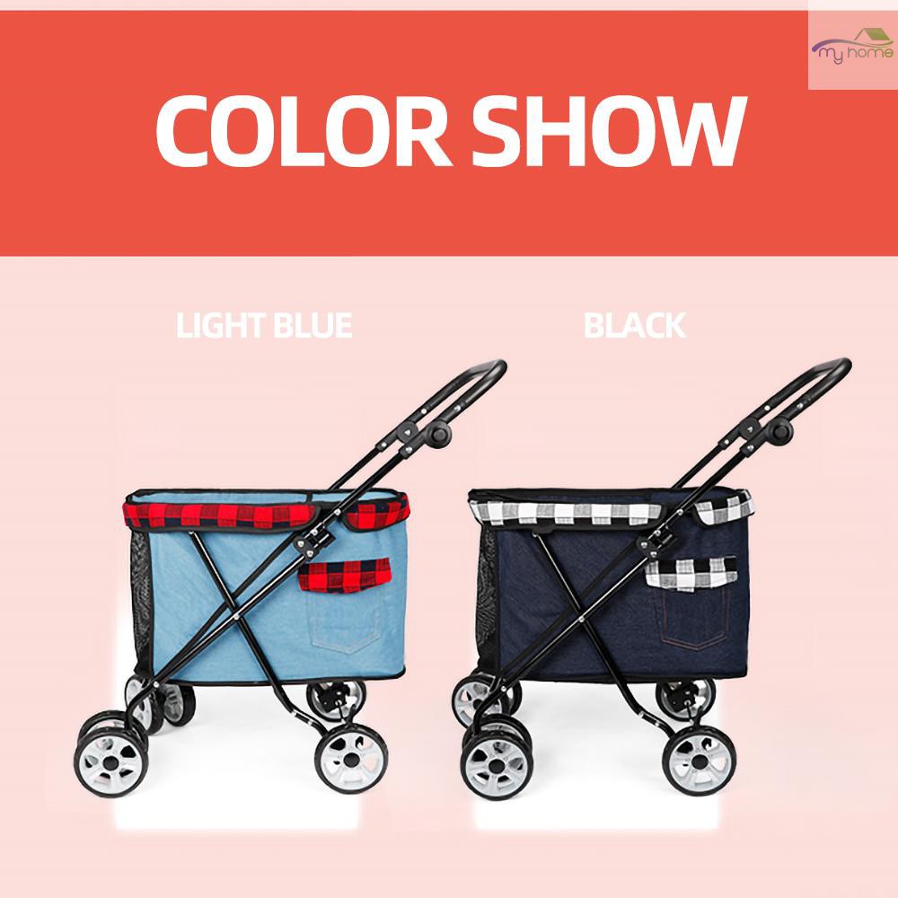 dodopet stroller