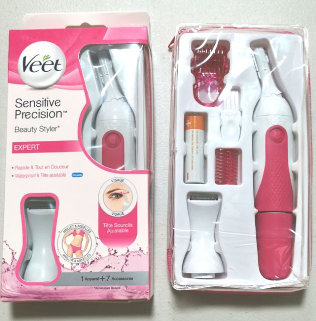 veet trimmer battery price