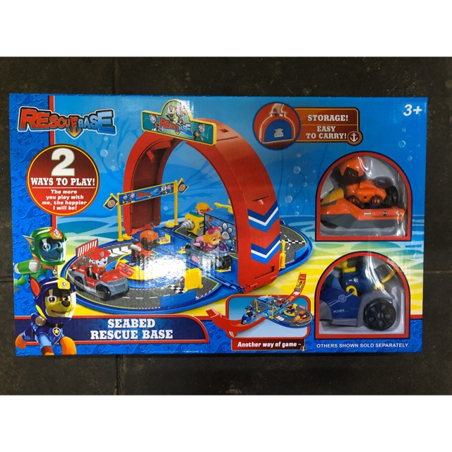 paw patrol basic