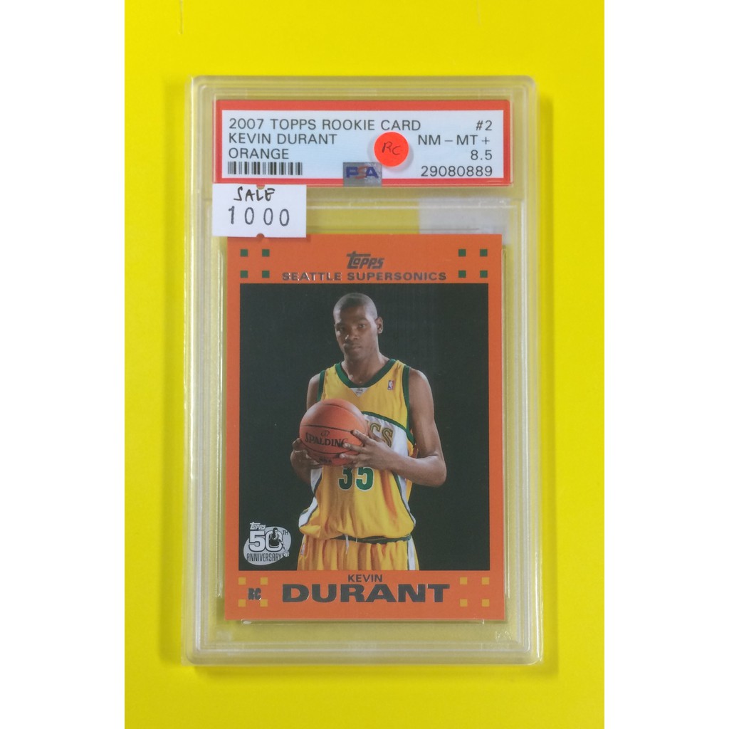 kevin durant 2 Orange
