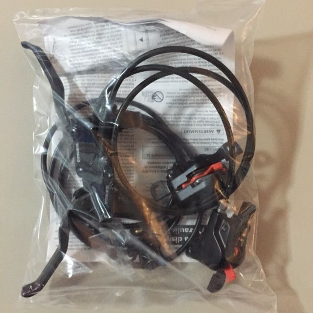 mt200 brakes
