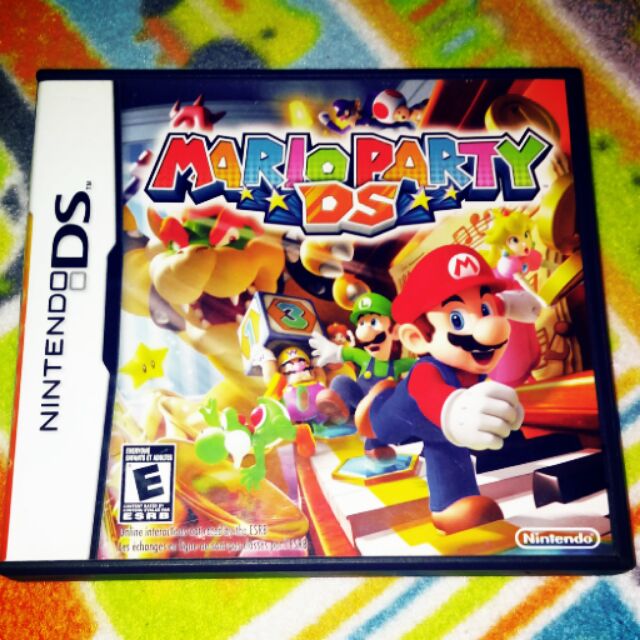 mario party 2 price