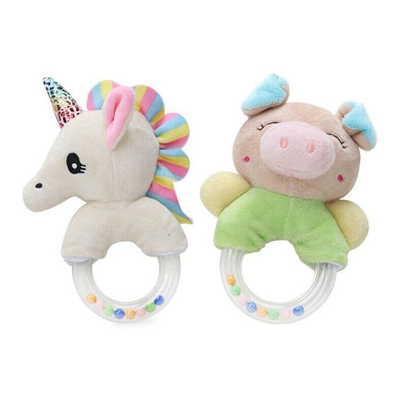 unicorn baby toy