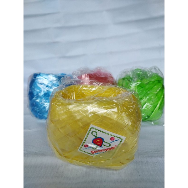 Plastic Twine / Straw Pantali ( Mini ) Shopee Philippines