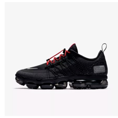 vapormax utility black red
