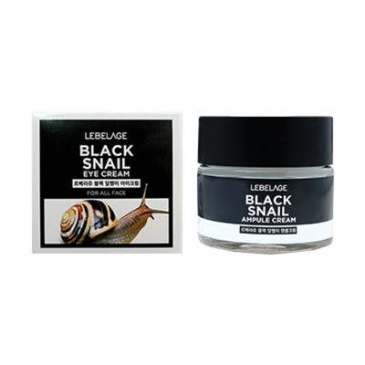 lebelage black snail