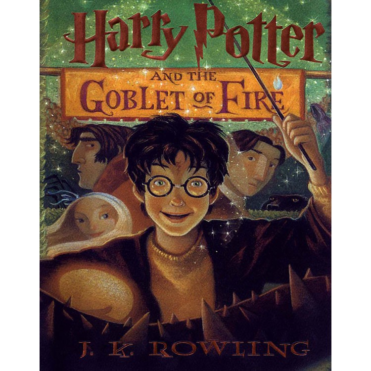 harry potter 4 goblet of fire