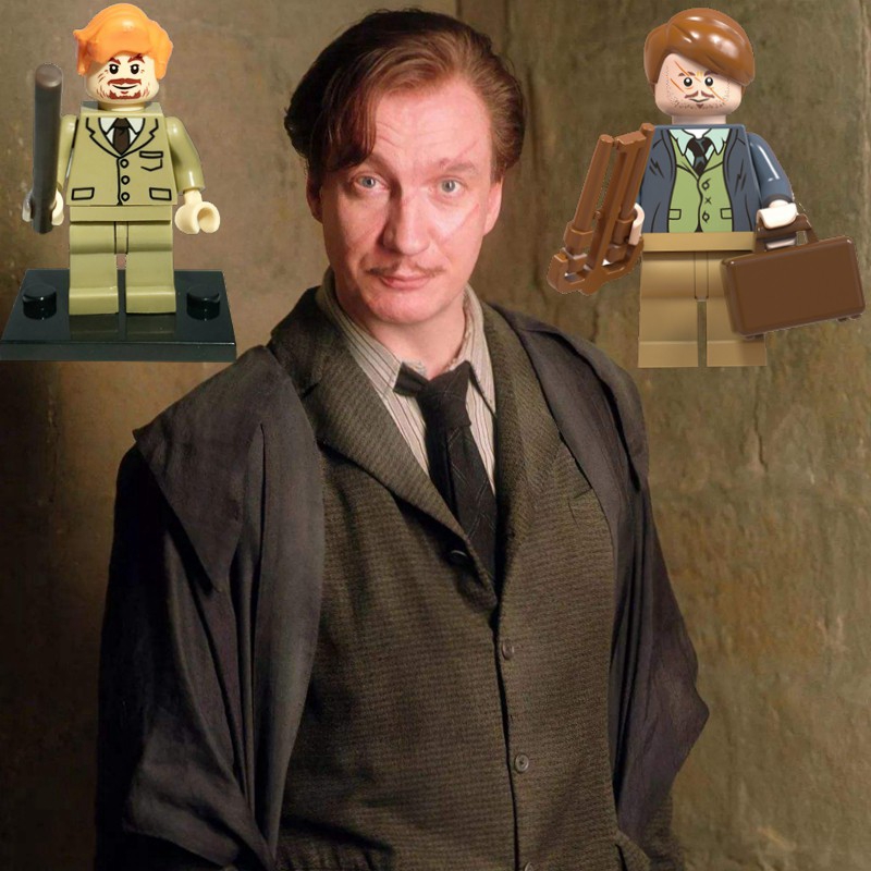 lego harry potter lupin