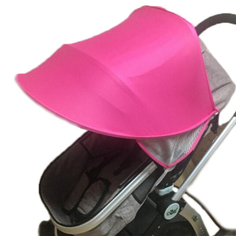 pushchair sun shade