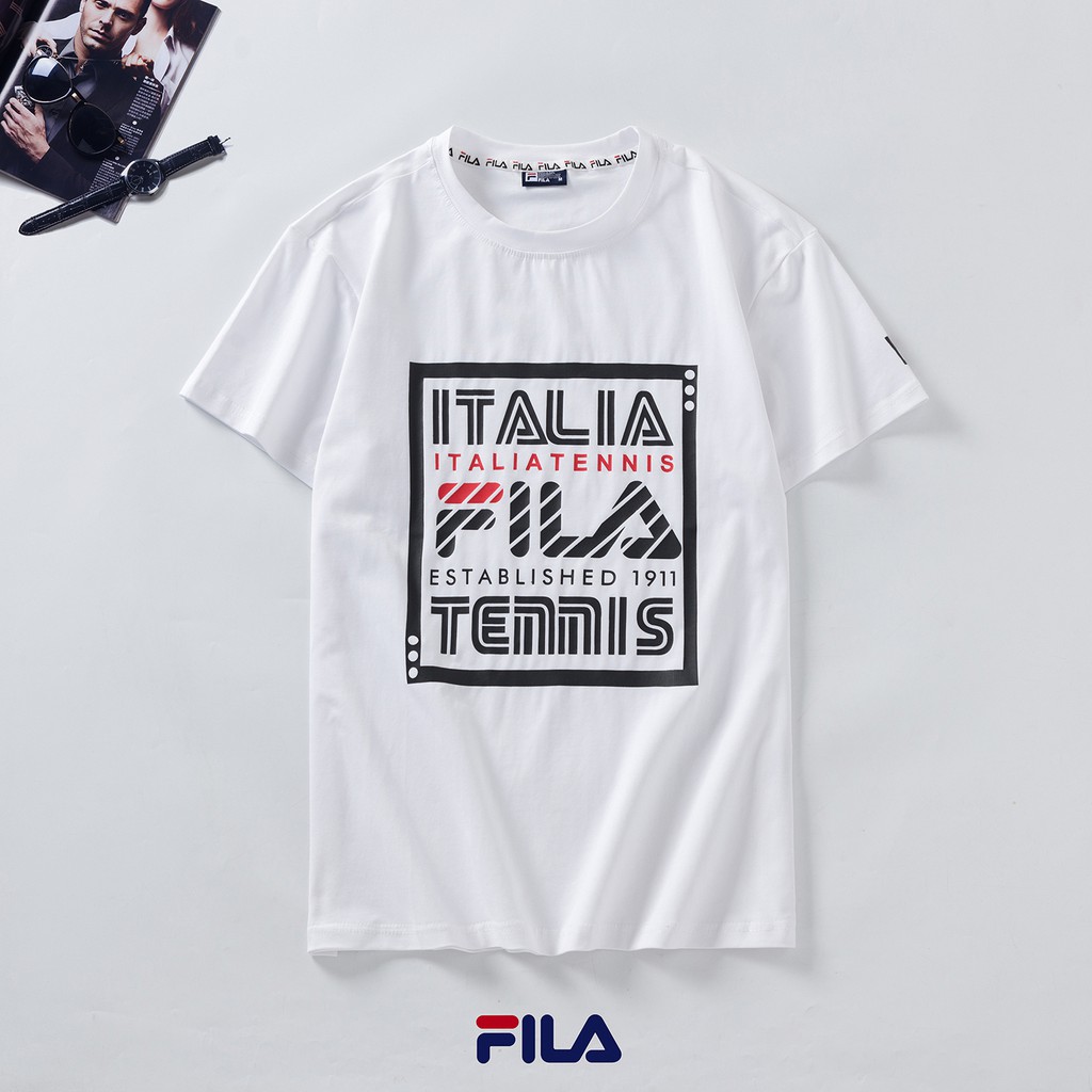 fila high neck top